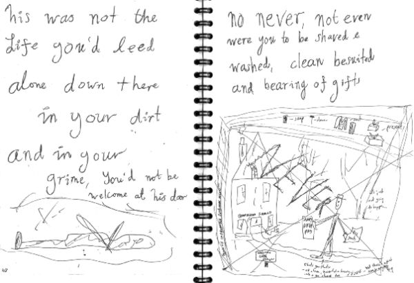 Little girl lost page3