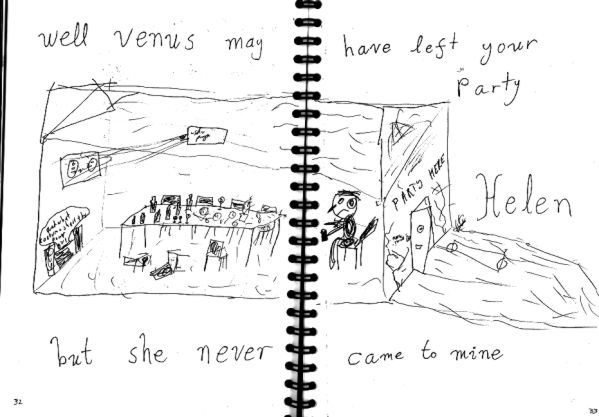 Venus page1